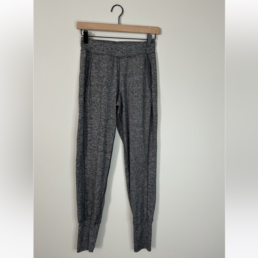 Sweaty Betty Heather Gray Athletic Joggers XXS